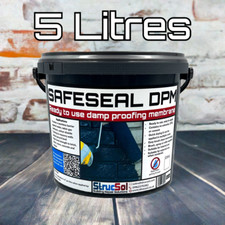 Strucsol Liquid Damp Proof