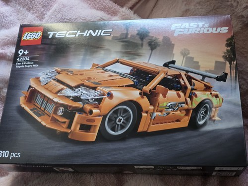 Lego technic fast - lego,
