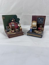 School Bus Teacher Library