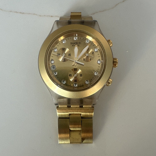 Swatch irony diaphane - irony,