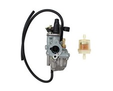 Carburetor for Suzuki JR50 1984-2006 Dirt Pit Bike, Quadmaster 50 LTA50 LT-A50