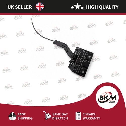 Bonnet lock hood hook - bonnet, locking