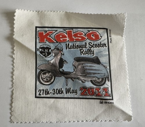 2011 kelso national scooter - 2011,