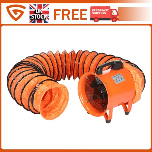 Fume extractor fan - fan, 10