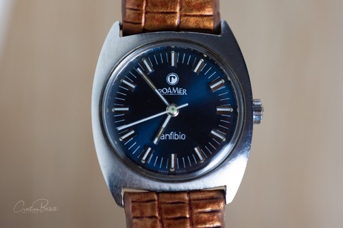 Vintage roamer anfibio - roamer,