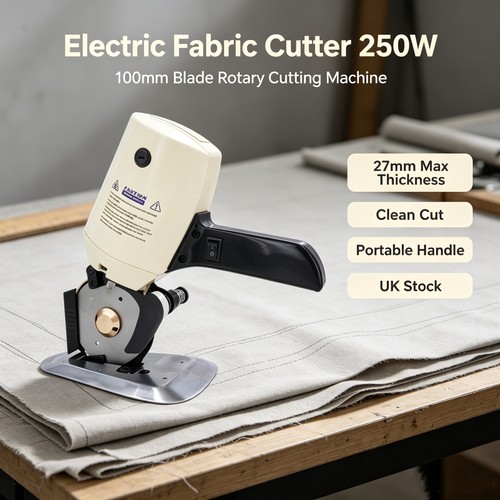Electric fabric cutter 250w - electric,