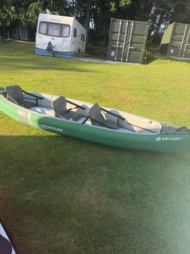 Sevylor adventure plus kayak - plus,