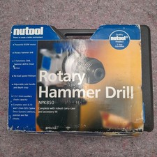 Nutool Rotary Hammer Drill