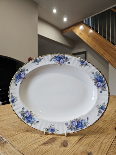 Royal albert oval serving - royal,