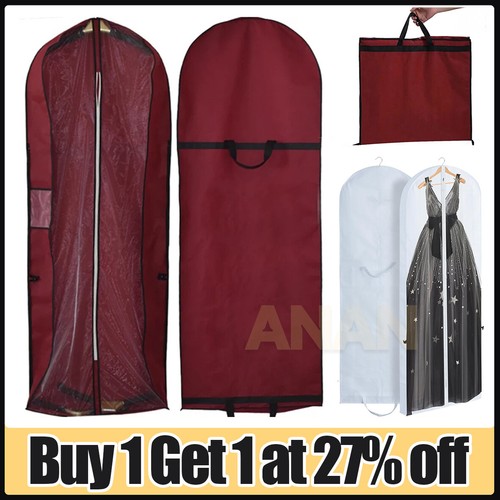 Long dress cover storage bag - cover,