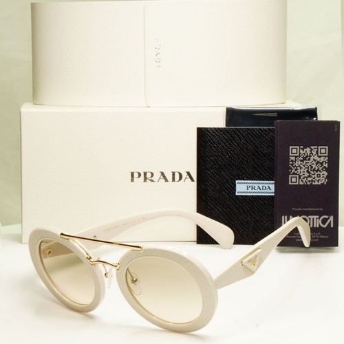Prada white ivory ornate - white,