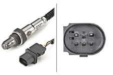 Lambda Sensor HELLA Fits