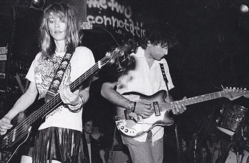 Sonic youth cbgb - -, mini