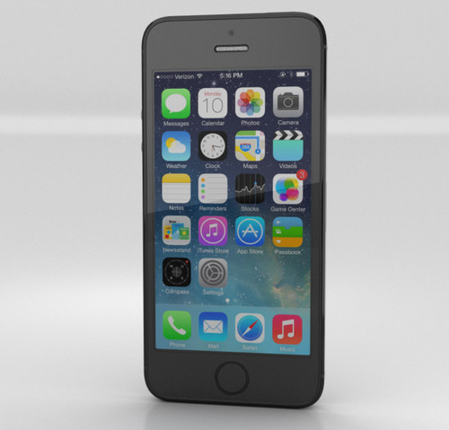 Apple iphone 16gb black - apple,