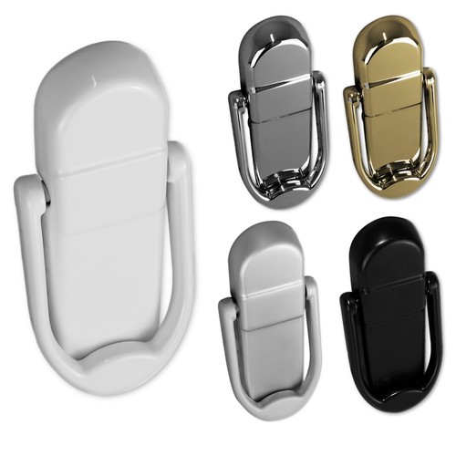 Upvc door knocker modern - door,