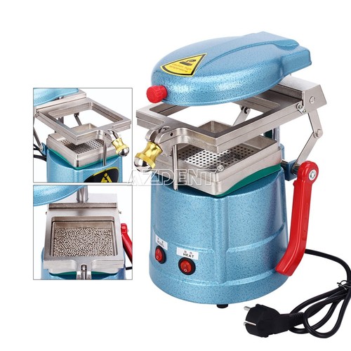 Dental vacuum former - vacuum,