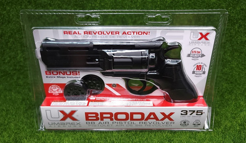 Umarex brodax 177 co2 - ux,