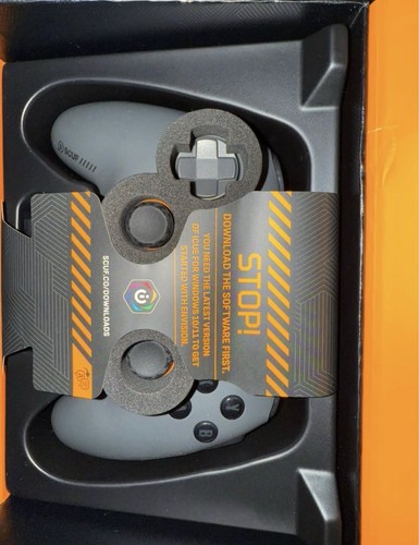 Scuf envision pro wireless - pro,
