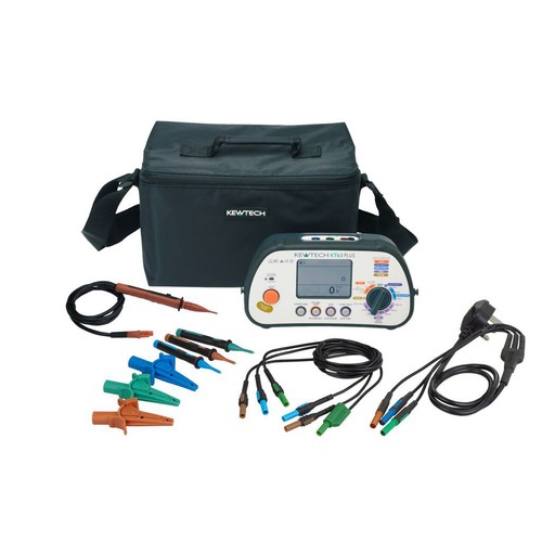 Kewtech kt63plus 1 - kt63plus, 6-in-1