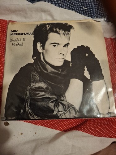 Nik kershaw - nik,