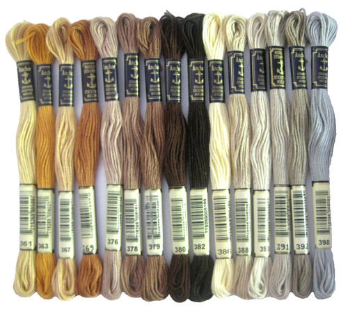 Anchor stranded sticktwist - anchor,