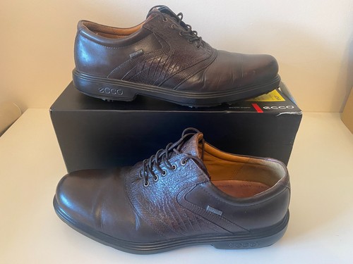 Ecco men goretex golf - goretex,
