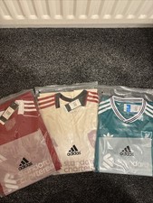 Liverpool Shirt Bundle Men’s Xl Home Away And Third Shirt 25/26 Fast Dispatch