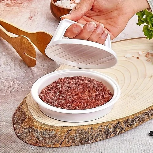 Burger press patty - press, maker