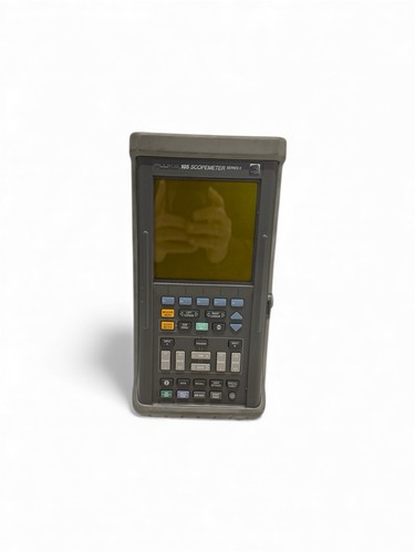 Fluke 105 scopemeter series - 105, ii