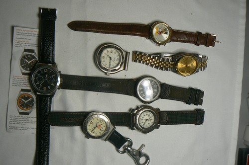Watch lot collectibles - lot-7,