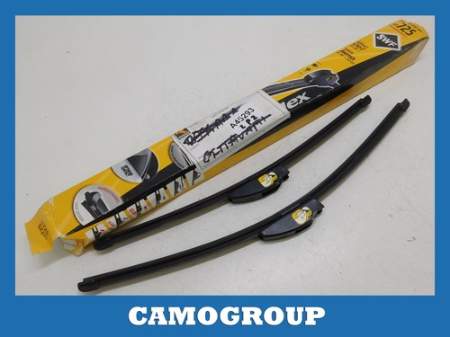Pair wiper blade - wiper, renault