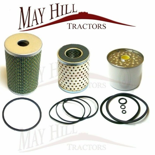 Oil and fuel filter - fuel,