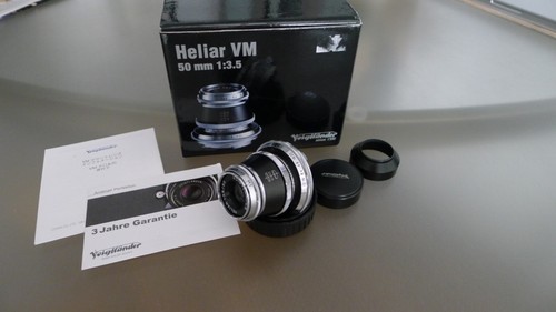 Leica mount voigtlander - leica, mount: