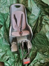 bike child seat front