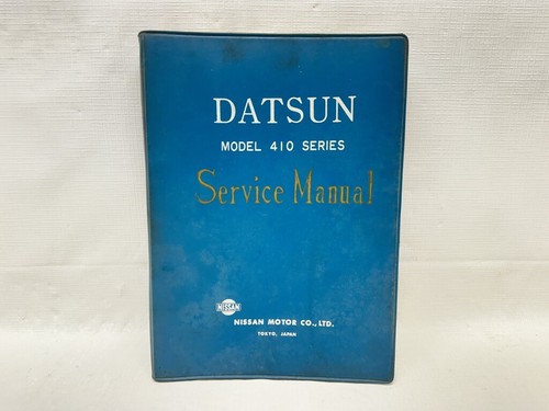 1963 1964 datsun - datsun, 410