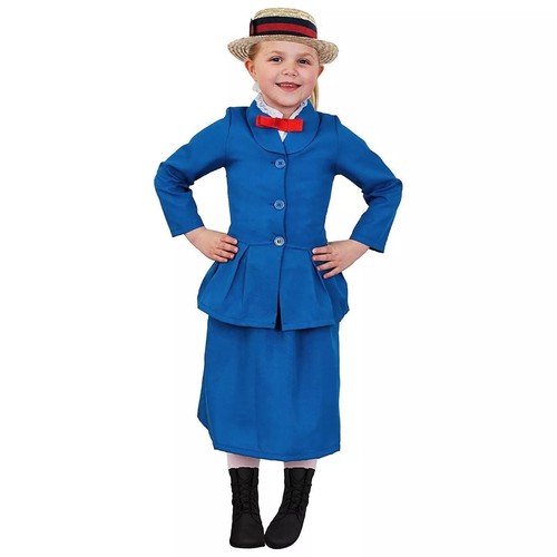 Girls magical nanny poppins - nanny,
