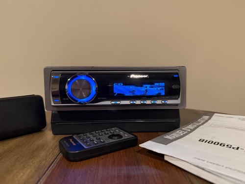 Rare pioneer deh - deh-p5900ib, old