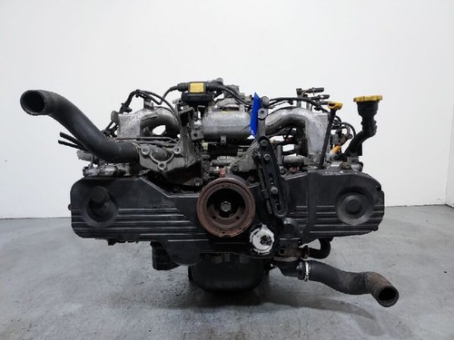 Ej20 full engine subaru - ej20,