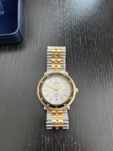 Vintage seiko quartz sports - seiko, sq