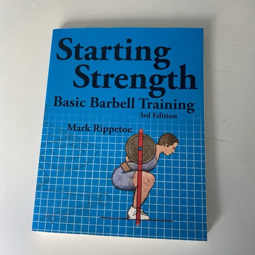 Starting strength basic - starting,