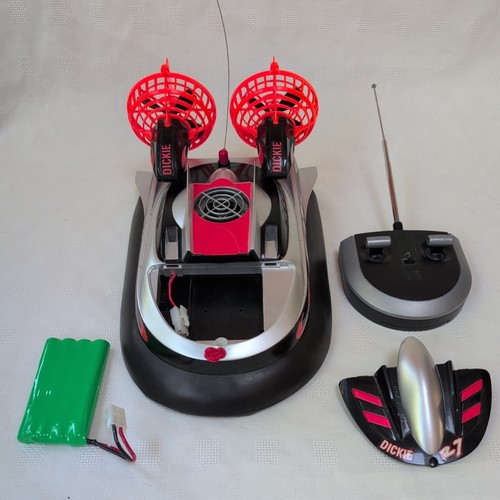 Dickie radio control - dickie,