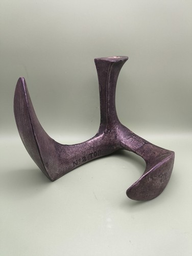Vintage cast iron - no,