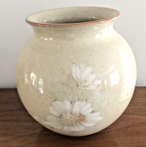 Denby daybreak baluster vase - denby,