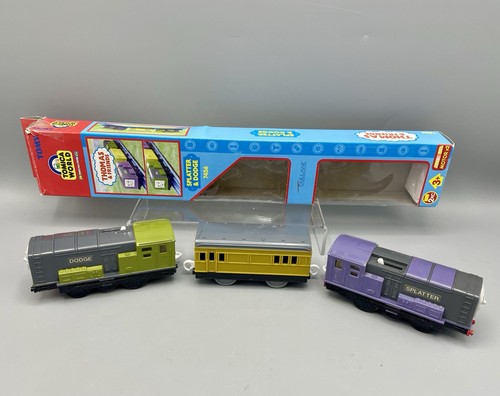 Tomy tomica world - tomica, splatter