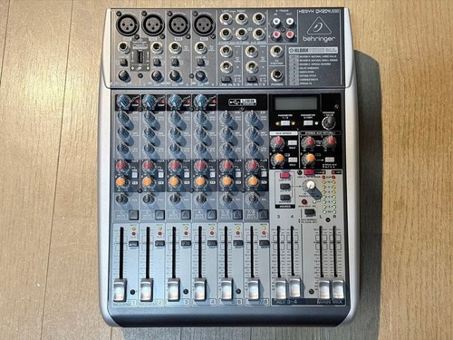Behringer xenyx qx1204usb - behringer,