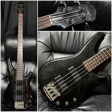 Ibanez RB850 Roadstar II 1986 Japan Vintage Active Bass Fujigen Black