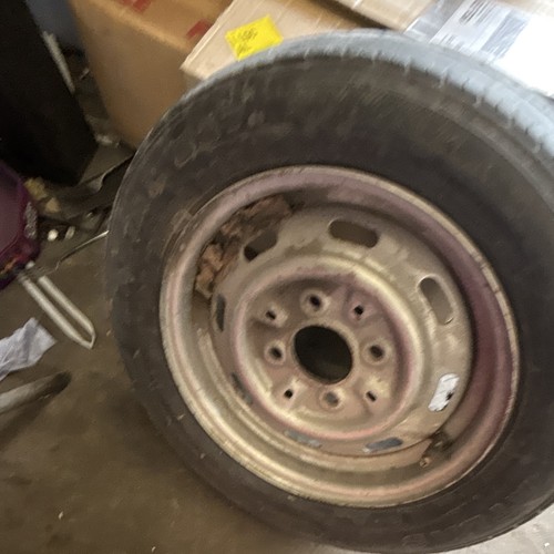 Classic mini inch wheel - 12,