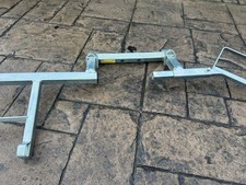 Dave Cooper Motorcycle Rack , Tow Bar fitting motor bike carrier