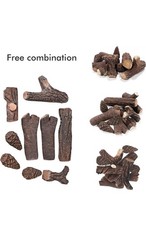 ATR Ceramic Logs for