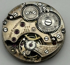 Rolex Prima For All Climates